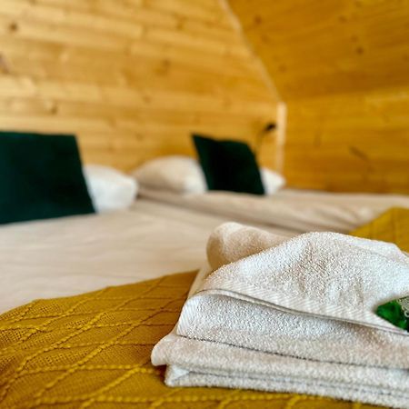 Gorska Ostoja Apartman Muszyna Kültér fotó