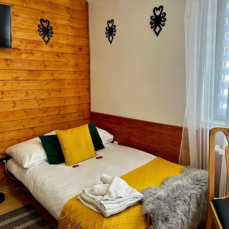 Gorska Ostoja Apartman Muszyna Kültér fotó