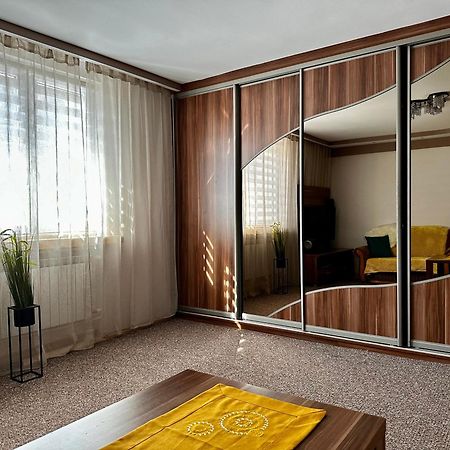 Gorska Ostoja Apartman Muszyna Kültér fotó