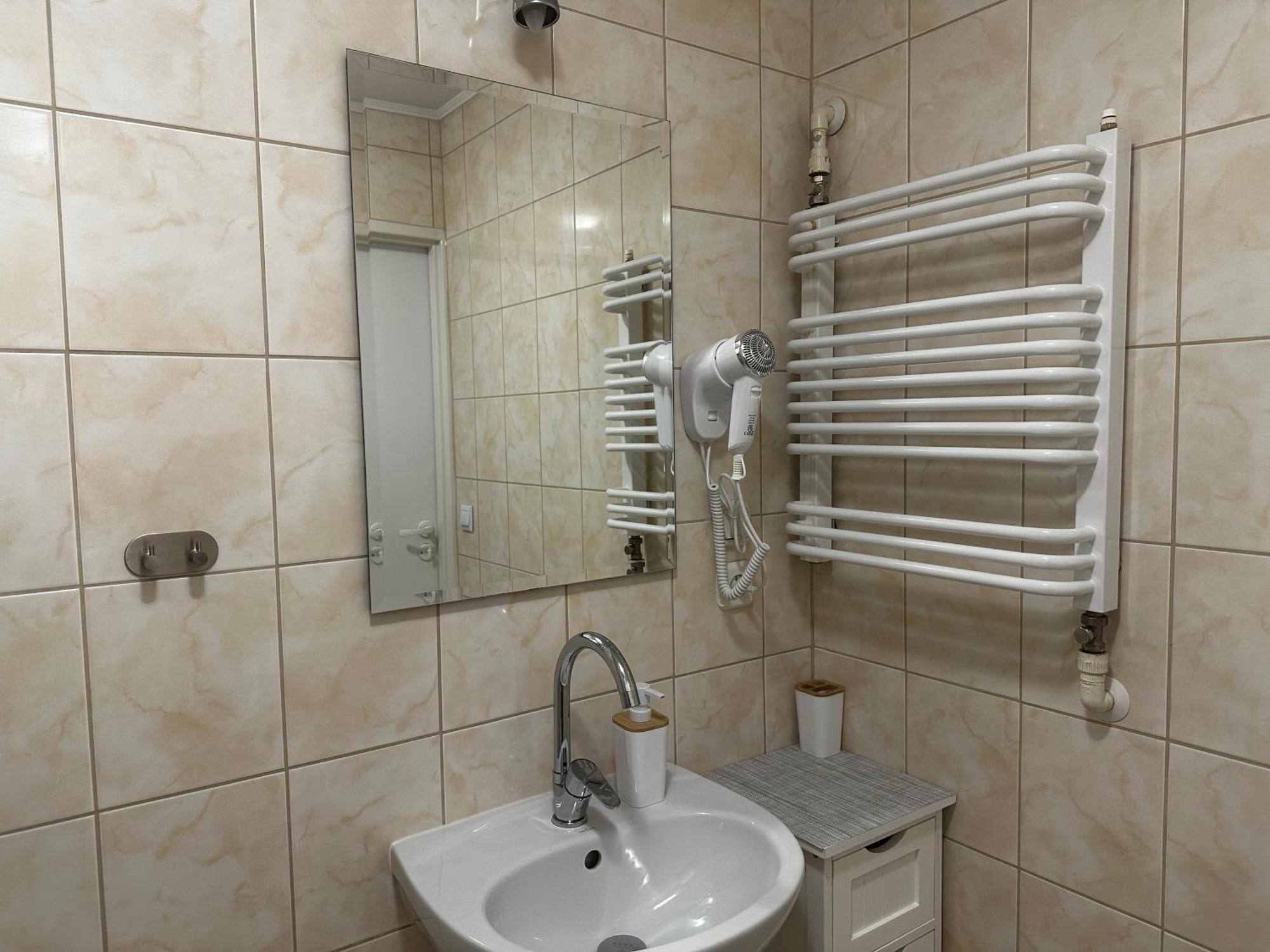 Gorska Ostoja Apartman Muszyna Kültér fotó