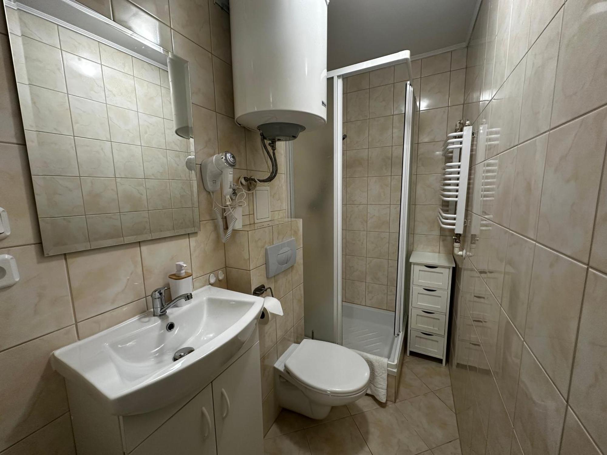Gorska Ostoja Apartman Muszyna Kültér fotó