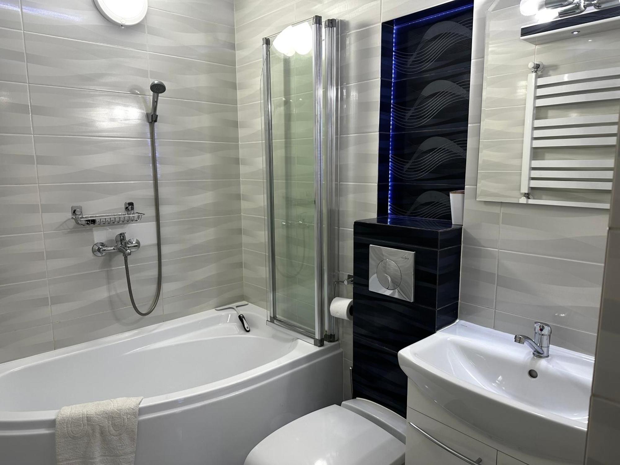 Gorska Ostoja Apartman Muszyna Kültér fotó