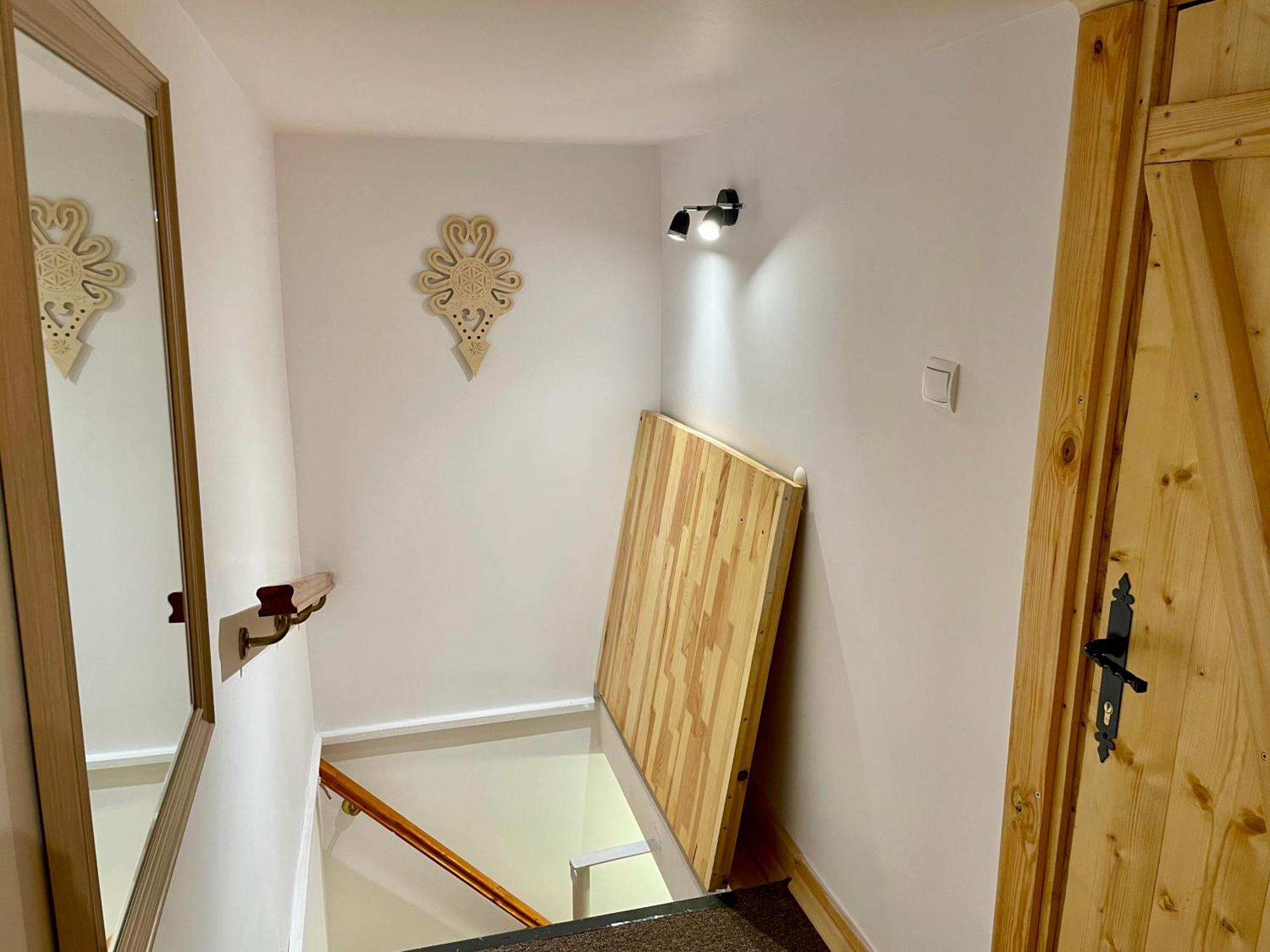 Gorska Ostoja Apartman Muszyna Kültér fotó
