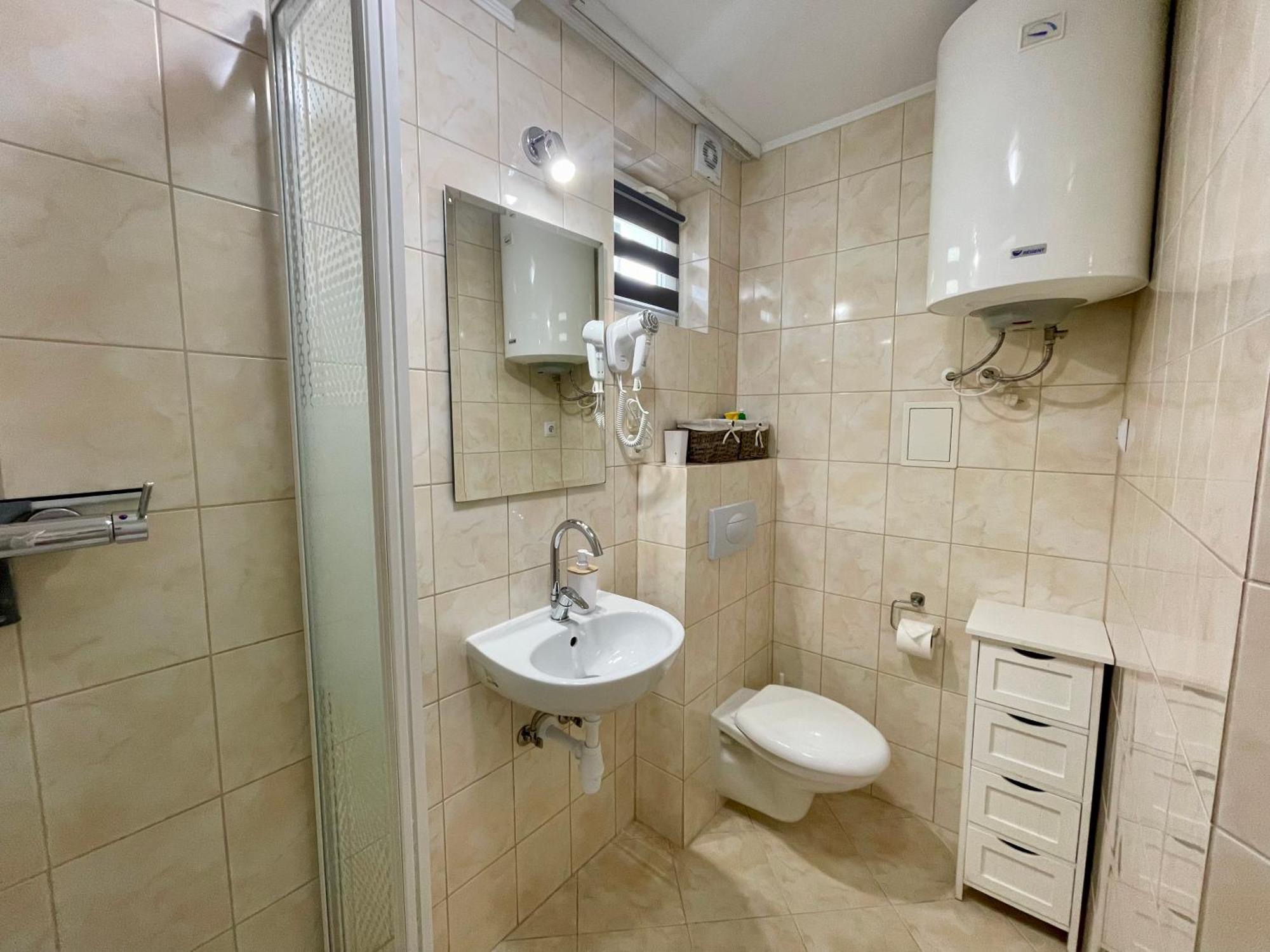 Gorska Ostoja Apartman Muszyna Kültér fotó