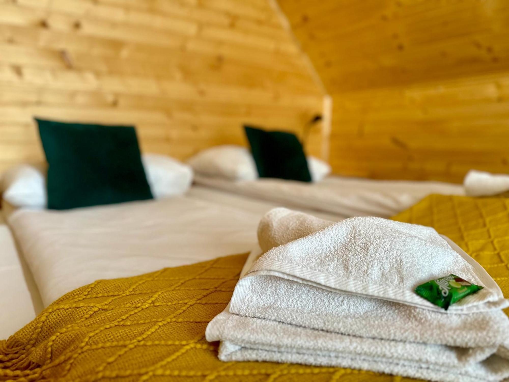 Gorska Ostoja Apartman Muszyna Kültér fotó