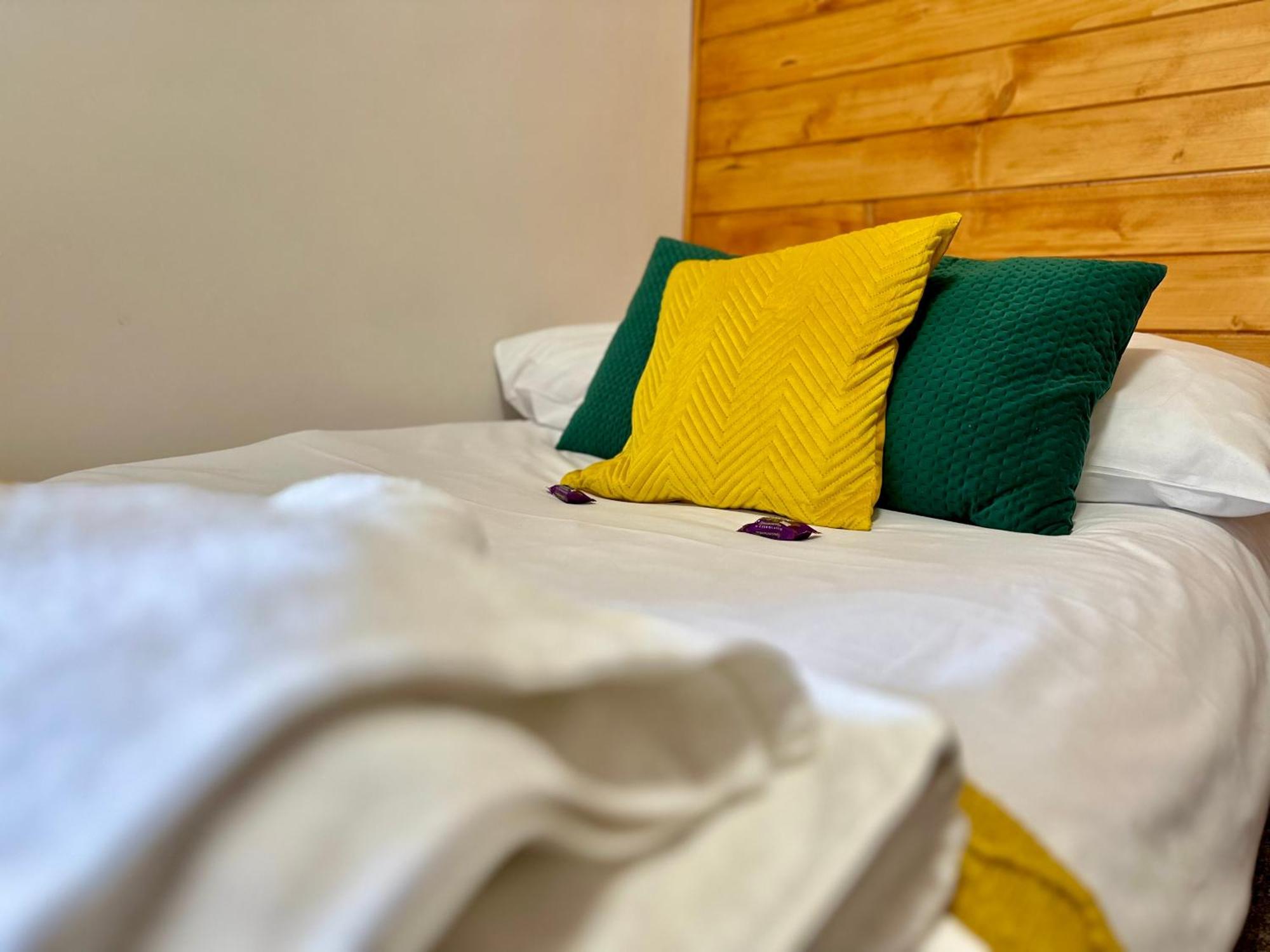 Gorska Ostoja Apartman Muszyna Kültér fotó