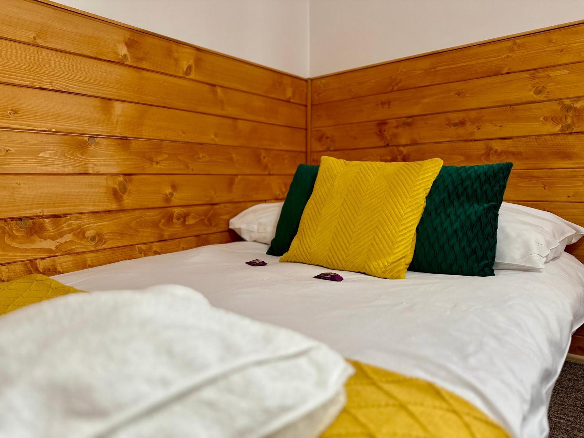 Gorska Ostoja Apartman Muszyna Kültér fotó