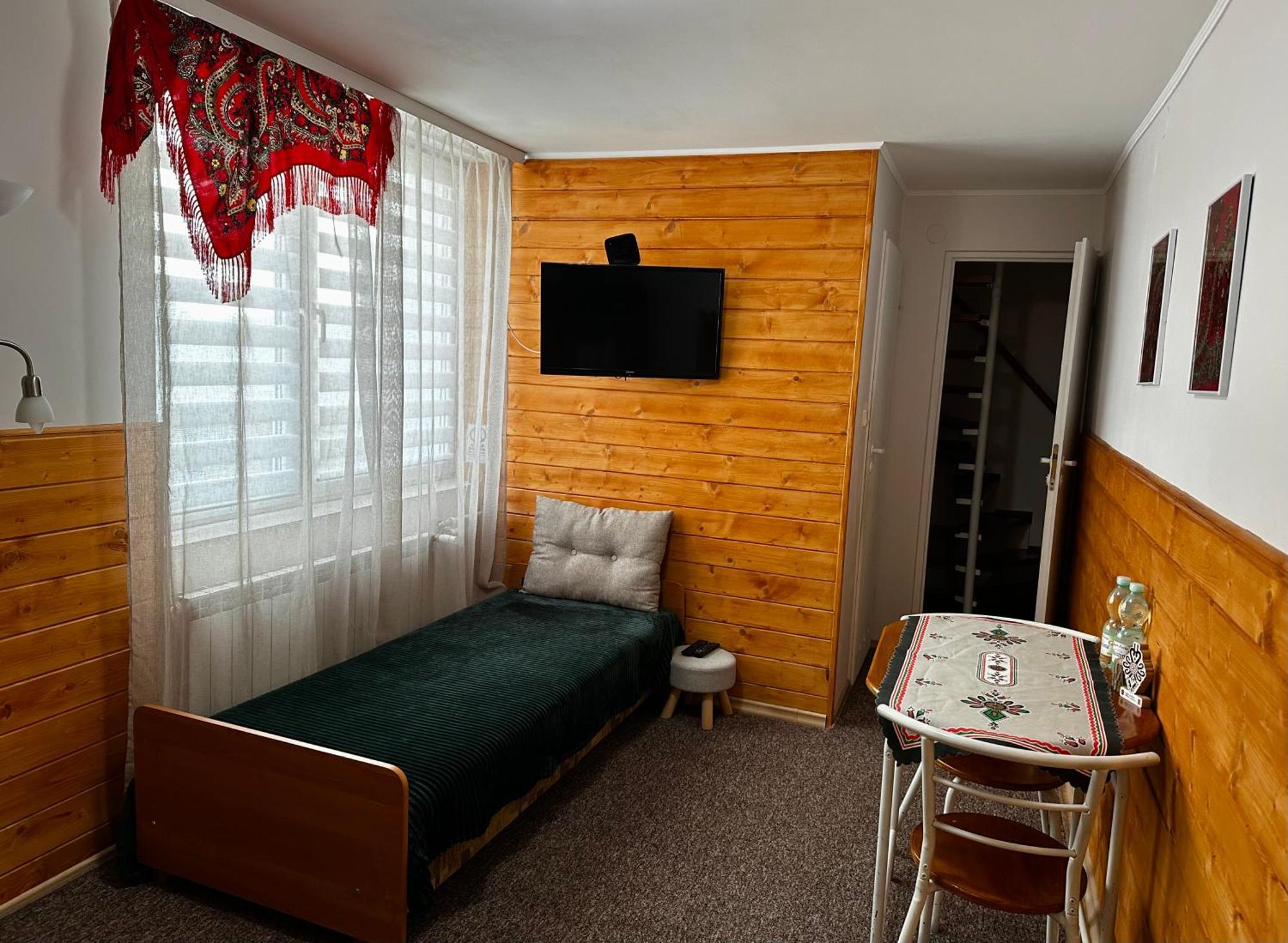 Gorska Ostoja Apartman Muszyna Kültér fotó