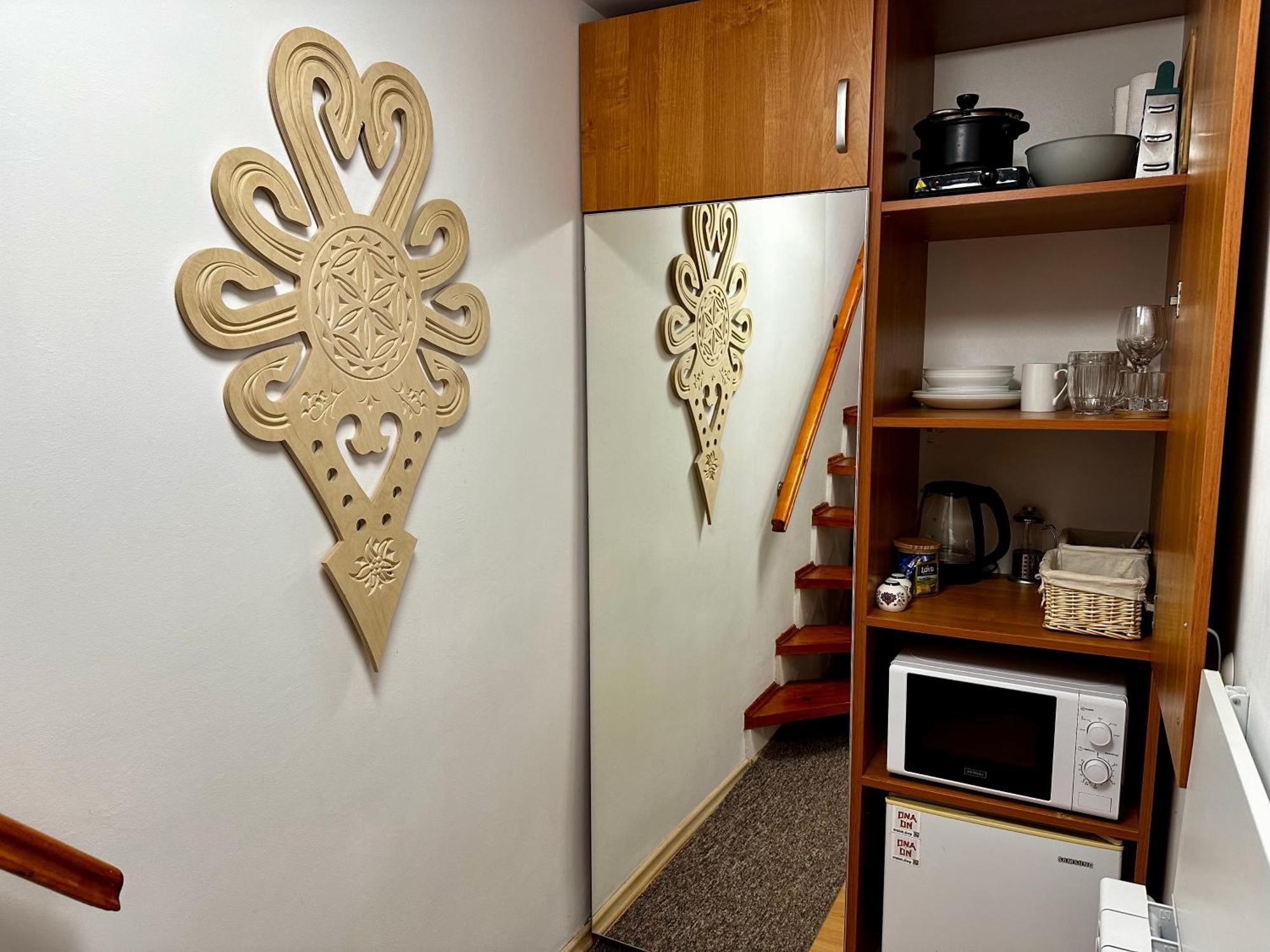 Gorska Ostoja Apartman Muszyna Kültér fotó