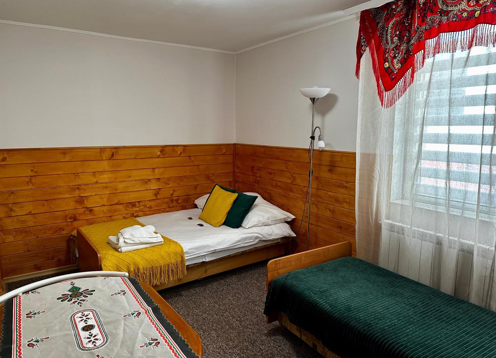 Gorska Ostoja Apartman Muszyna Kültér fotó