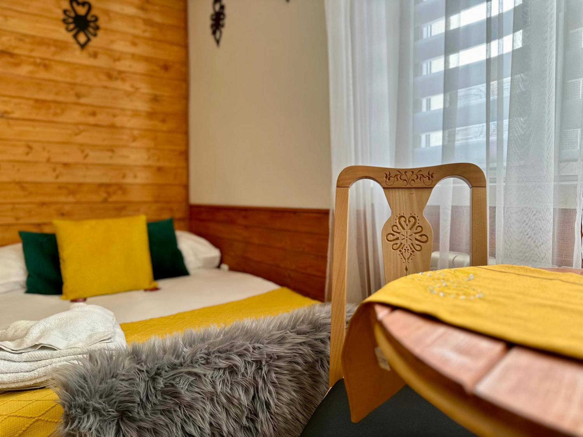 Gorska Ostoja Apartman Muszyna Kültér fotó