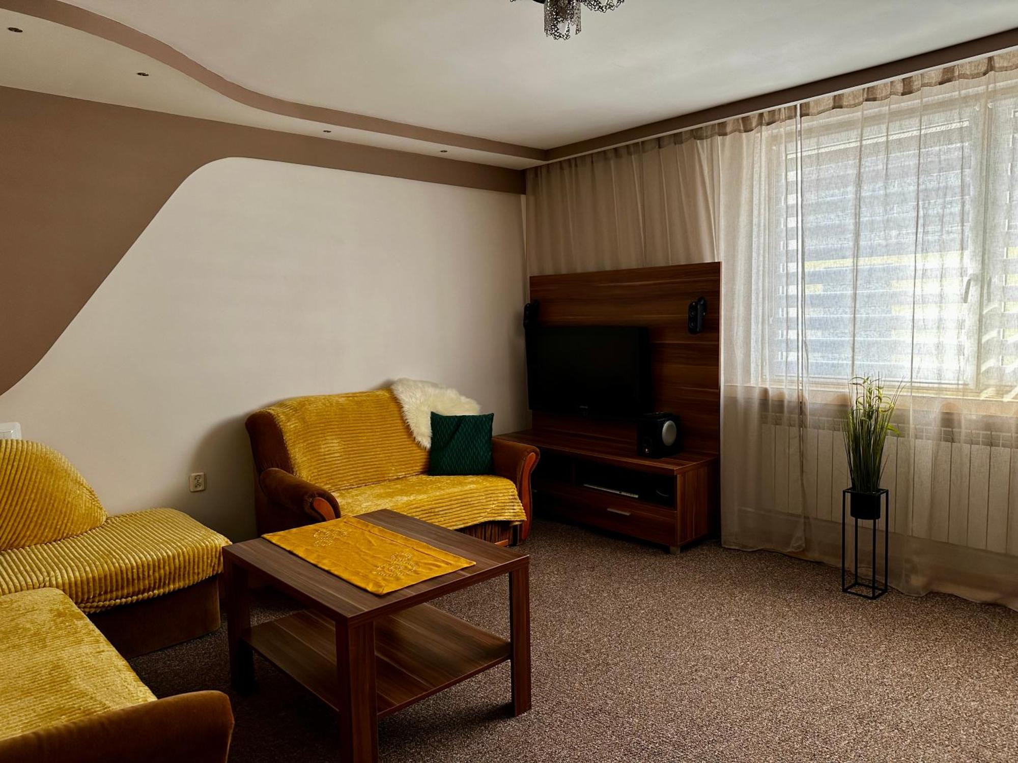 Gorska Ostoja Apartman Muszyna Kültér fotó